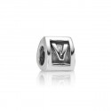 CHARM PANDORA LLETRA V - 790323V