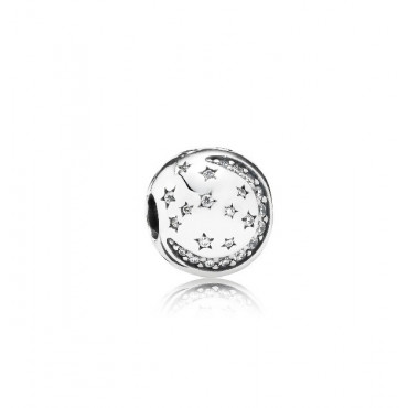 CLIP PANDORA - 791386CZ