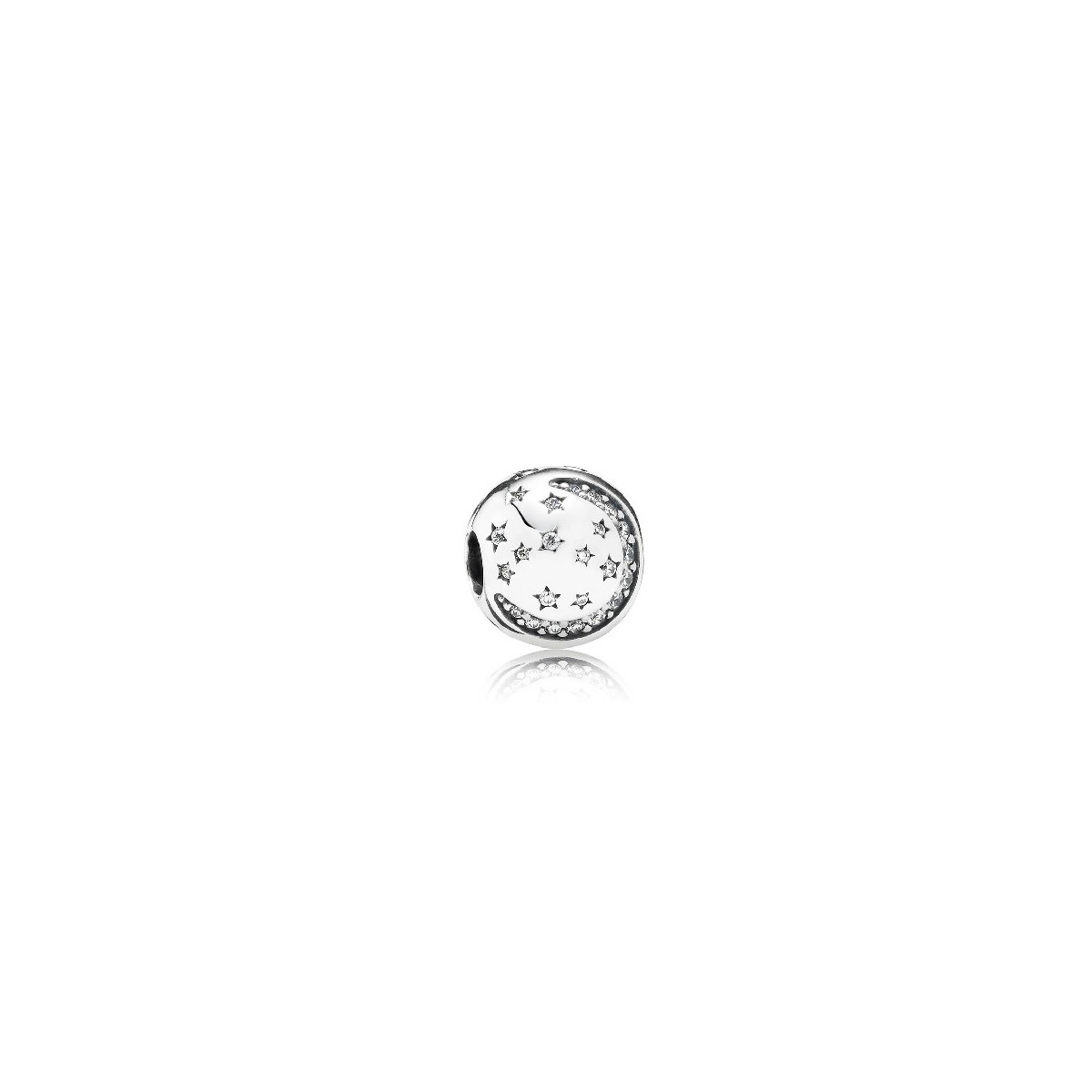 CLIP PANDORA - 791386CZ