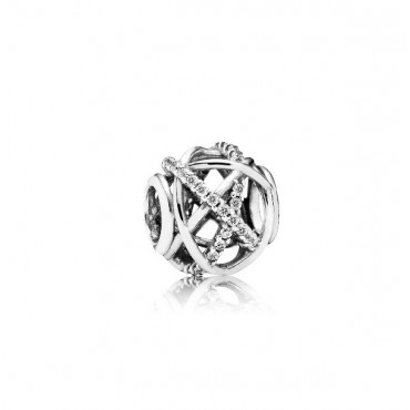 CHARM PANDORA - 791388CZ