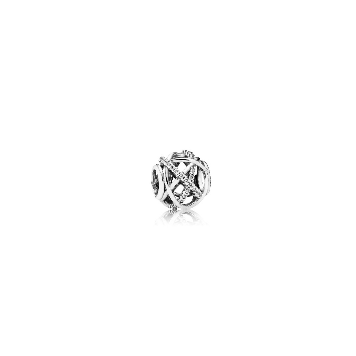 CHARM PANDORA - 791388CZ