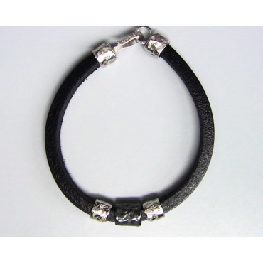 PULSERA TOP SILVER - PU3977P