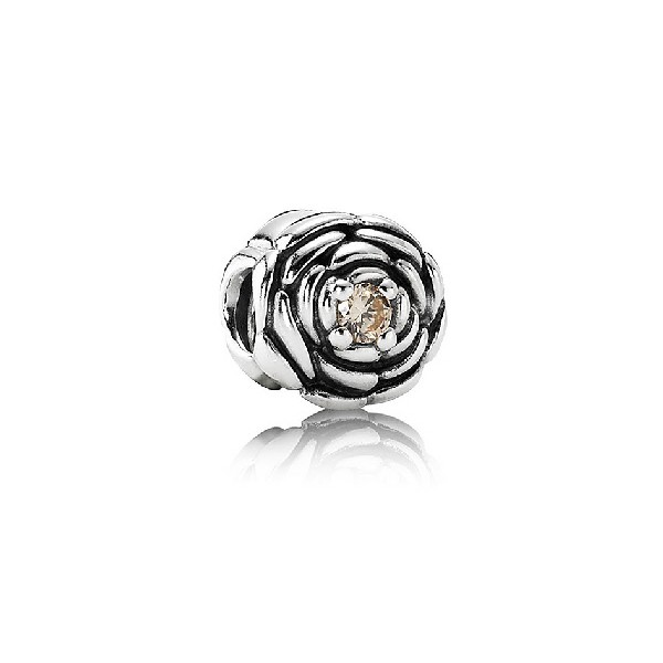 charm pandora rosa charm pandora rosa