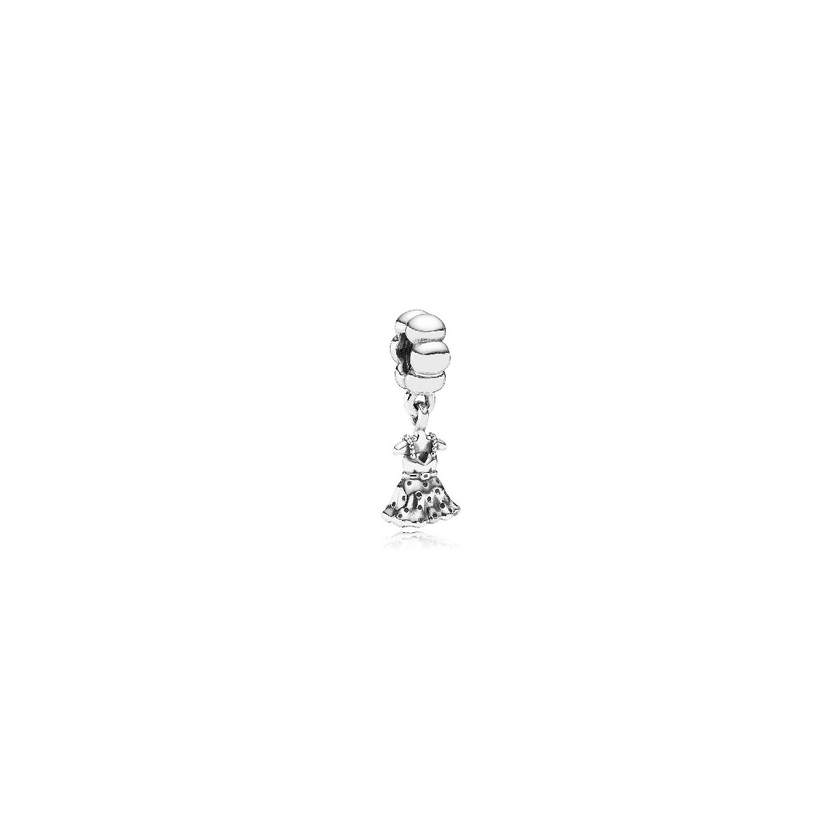 CHARM PANDORA VESTIT - 791031