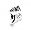 CHARM PANDORA MITJO DE NADAL - 791038