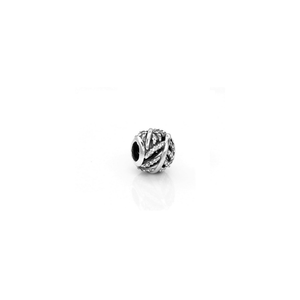 CHARM PANDORA - 791186CZ