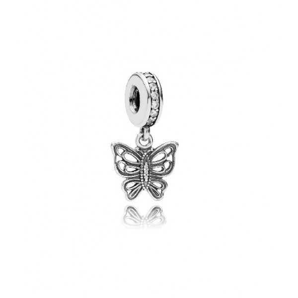 mariposa pandora charm mariposa pandora charm