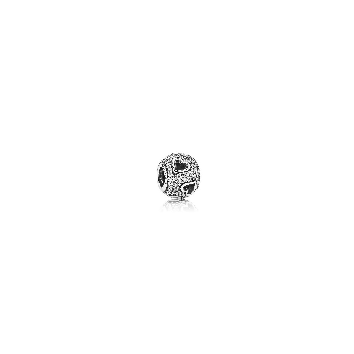 CHARM PANDORA - 791426CZ