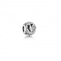 CHARM PANDORA LETRA Y - 791869CZ