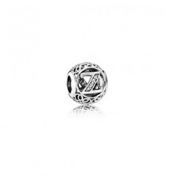 CHARM PANDORA LLETRA Z - 791870CZ