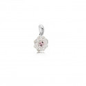 V ABALORIS PLATA NACAR-ESMALT - 791829NBP