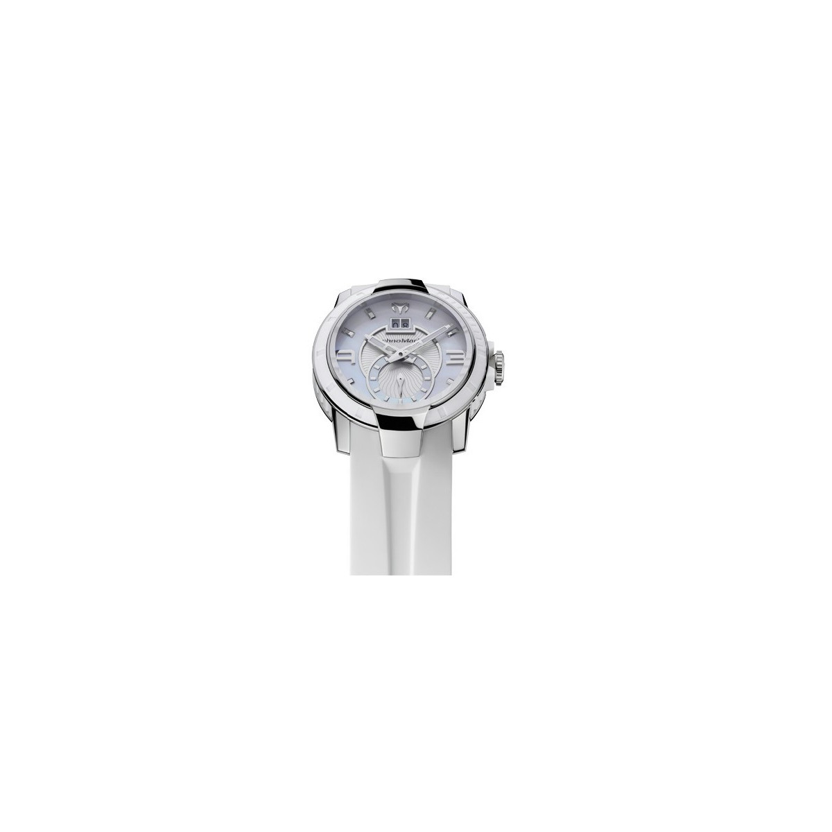 RELOJ TECHNOMARINE UF6 STRAS CRUISE CERAMICA - 609002