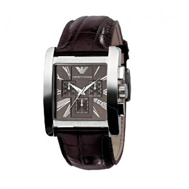 RELOJ EMPORIO ARMANI CLASICO - AR0185