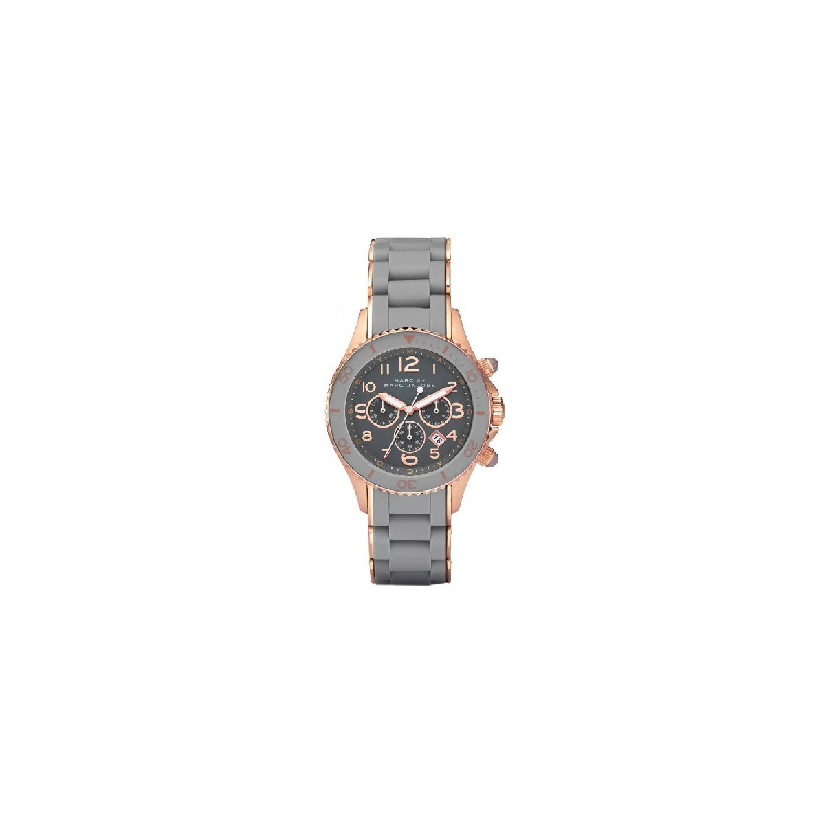 RELOJ MARC JACOBS ROCK - MBM2550