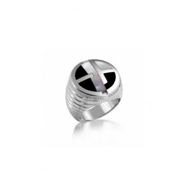 ANILLO EMPORIO ARMANI - EGS1044040