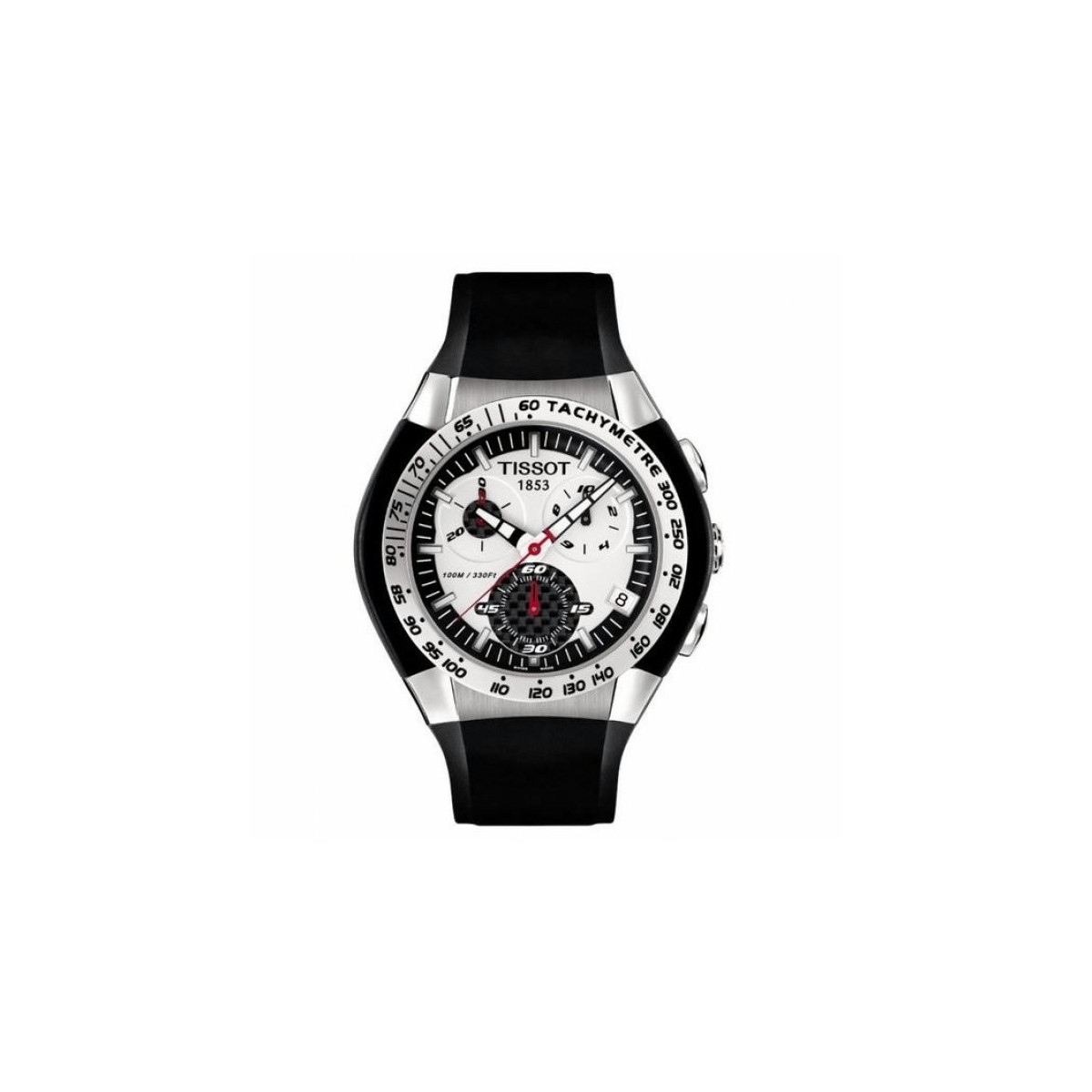 RELLOTGE TISSOT T- TRACX - T010.417.17.031.00