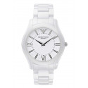 RELOJ EMPORIO ARMANI SUPER SLIM CERAMICA - AR1442