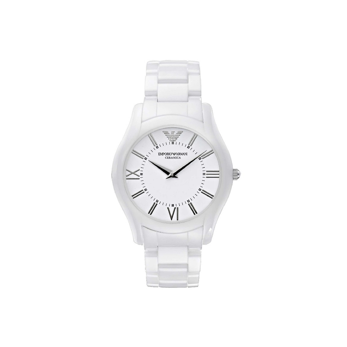 RELOJ EMPORIO ARMANI SUPER SLIM CERAMICA - AR1442