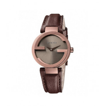 RELOJ GUCCI INTERLOCKING - YA133504