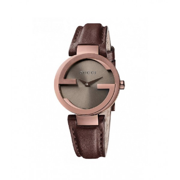 RELOJ GUCCI INTERLOCKING-YA133504 RELOJ GUCCI INTERLOCKING-YA133504