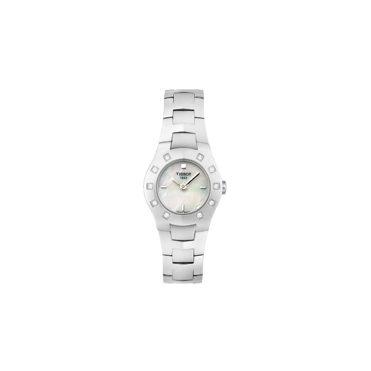 RELOJ TISSOT T-TREND T-ROUND - T64.1.785.81