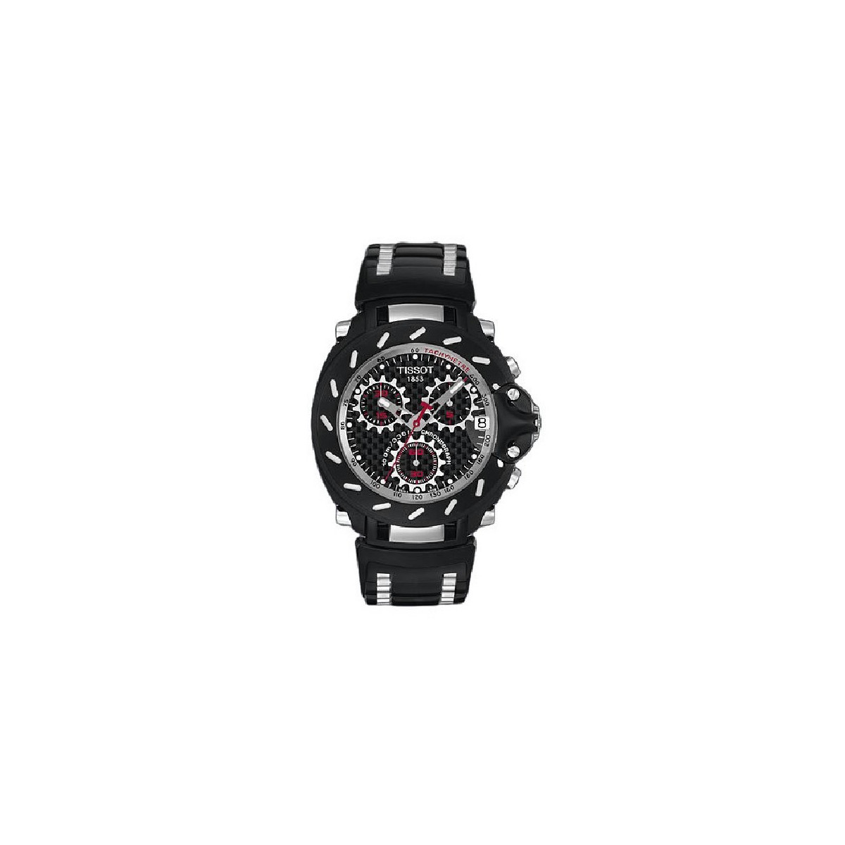 RELOJ TISSOT T-RACER - T0114172220100