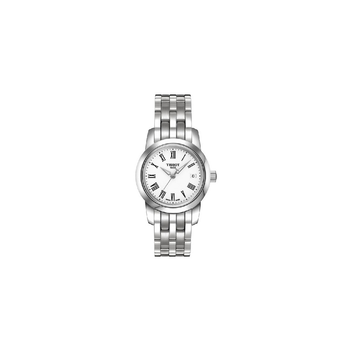 TISSOT CLASSIC DREAM JUNGFRAUBAHN LADY - T033.210.11.013.10