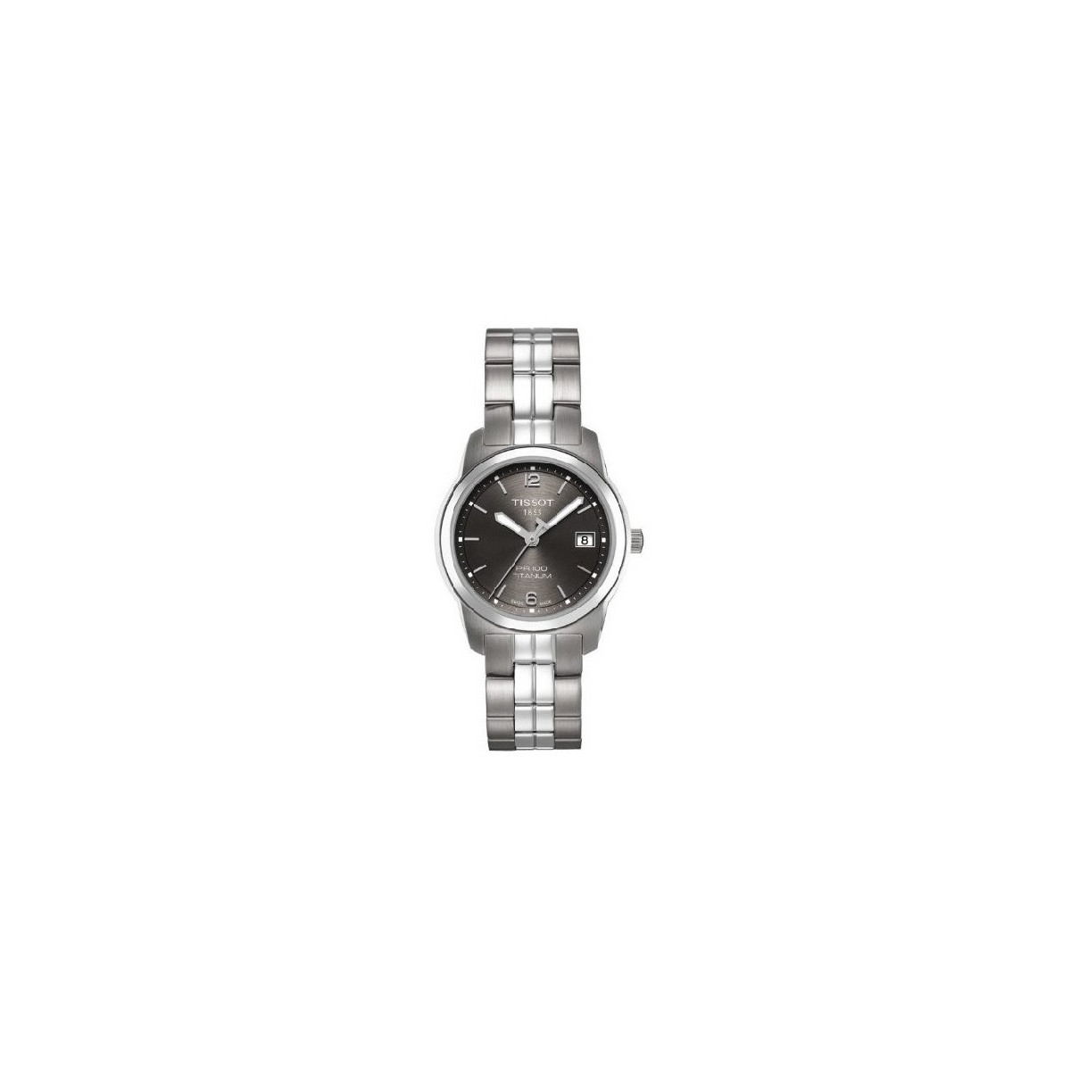 Tissot pr 100 top titanium quartz