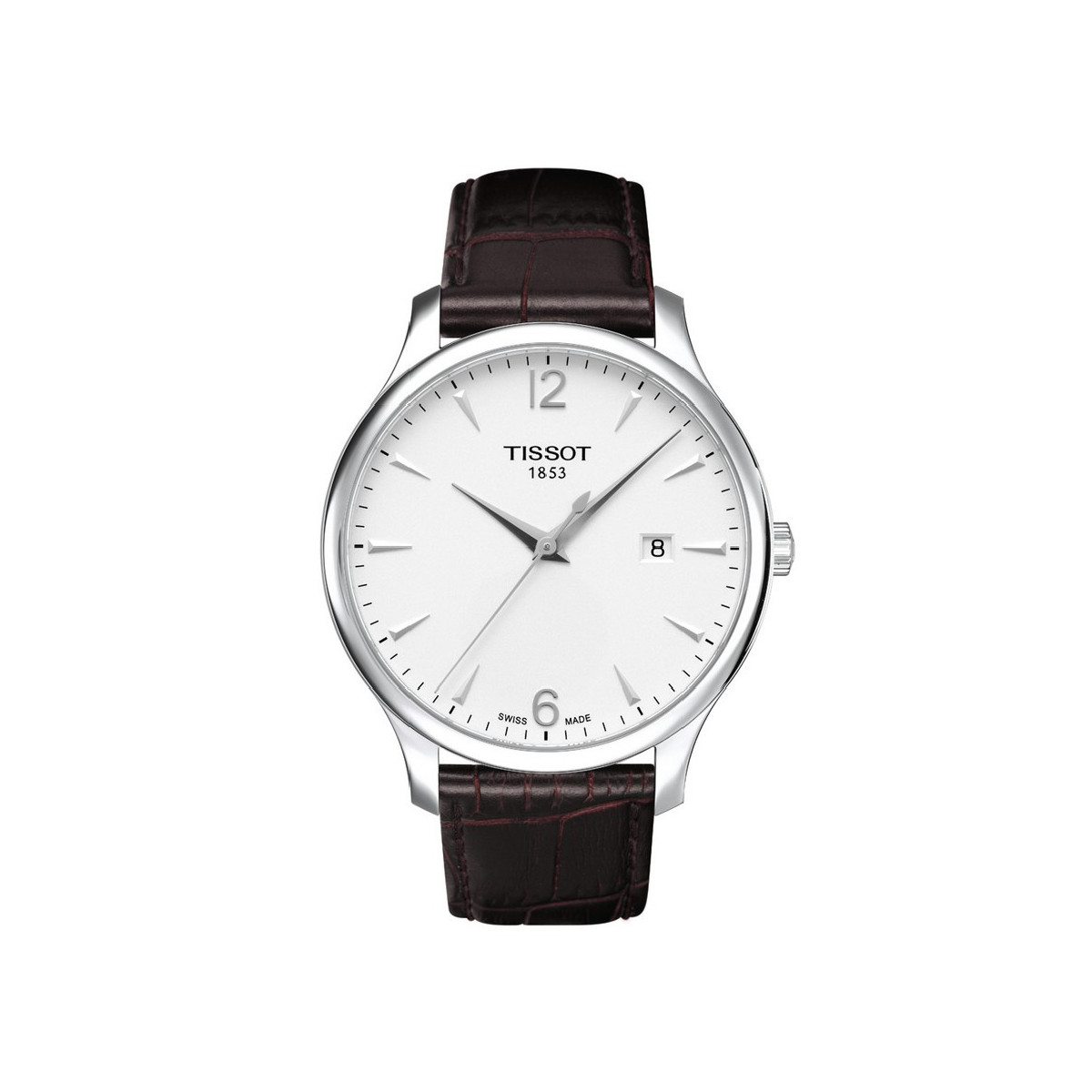 TISSOT TRADITION - T063.610.16.037.00