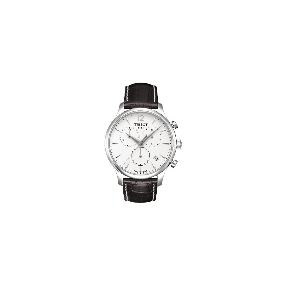 TISSOT TRADITION CHRONOGRAPH - T063.617.16.037.00