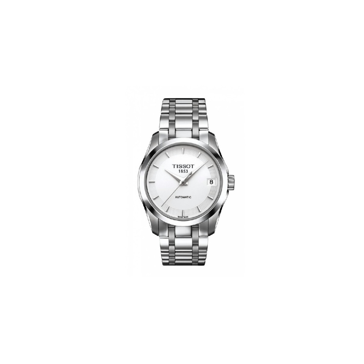 TISSOT COUTURIER AUTOMATIC LADY - T035.207.11.011.00