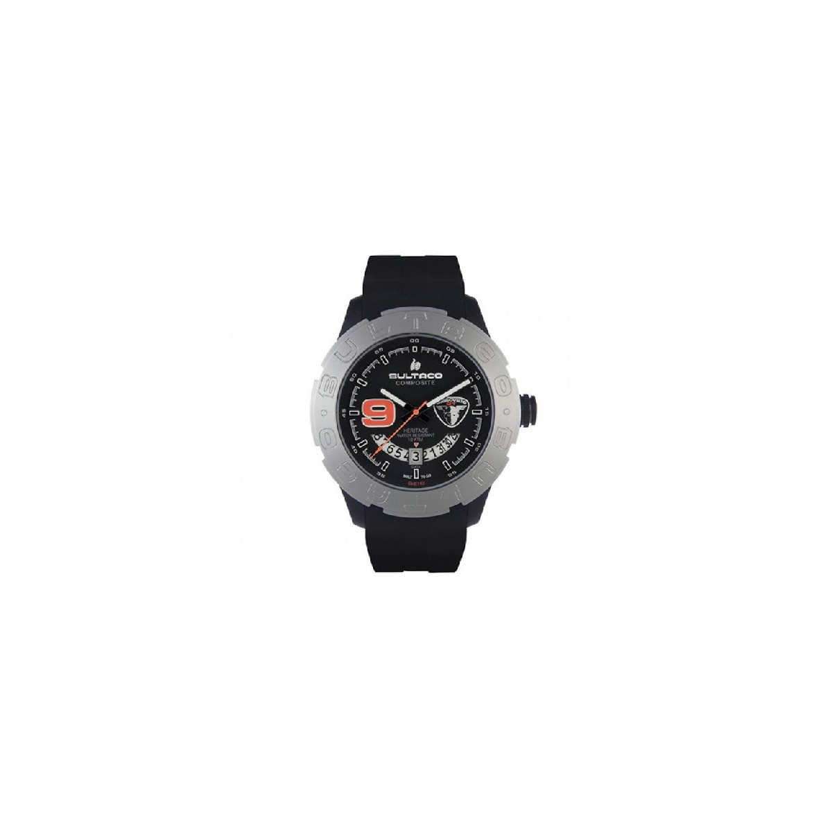 RELOJ BULTACO HERINTAGE - H1PB48S-CB3