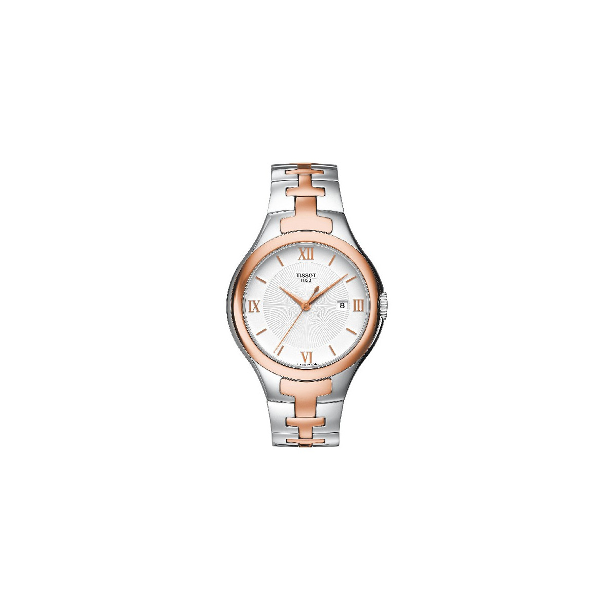 TISSOT T-EVOCATION T12 LADY - T082.210.22.038.00