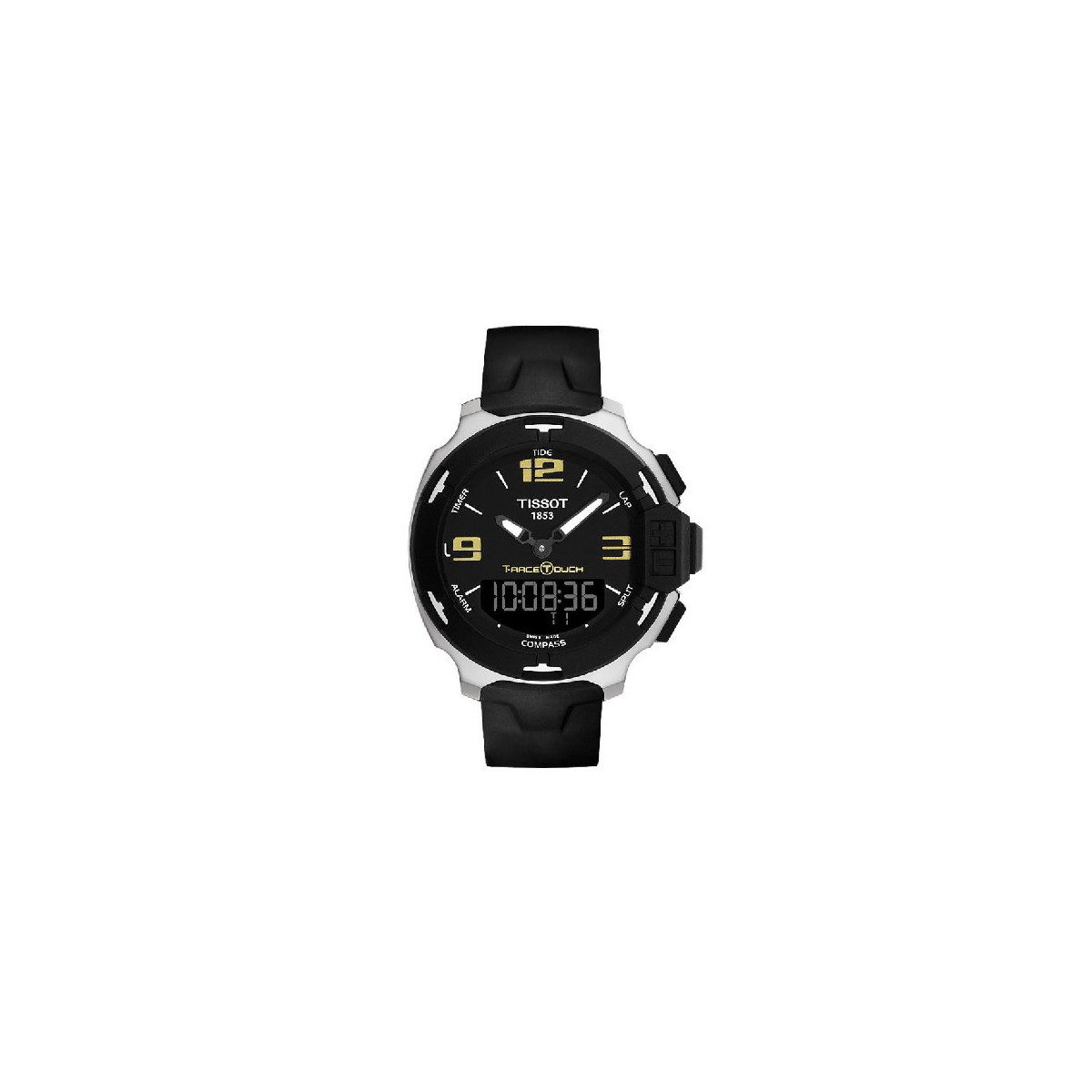 RELOJ TISSOT T-RACER TOUCH - T081.420.17.057.00