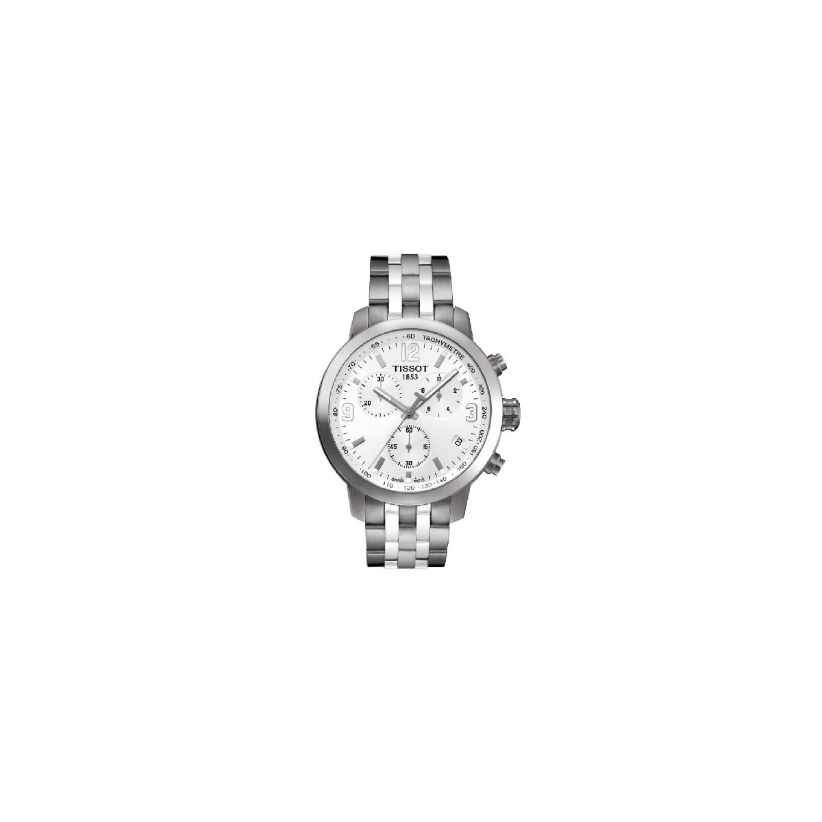 TISSOT PRC 200 CHRONOGRAPH - T055.417.11.017.00