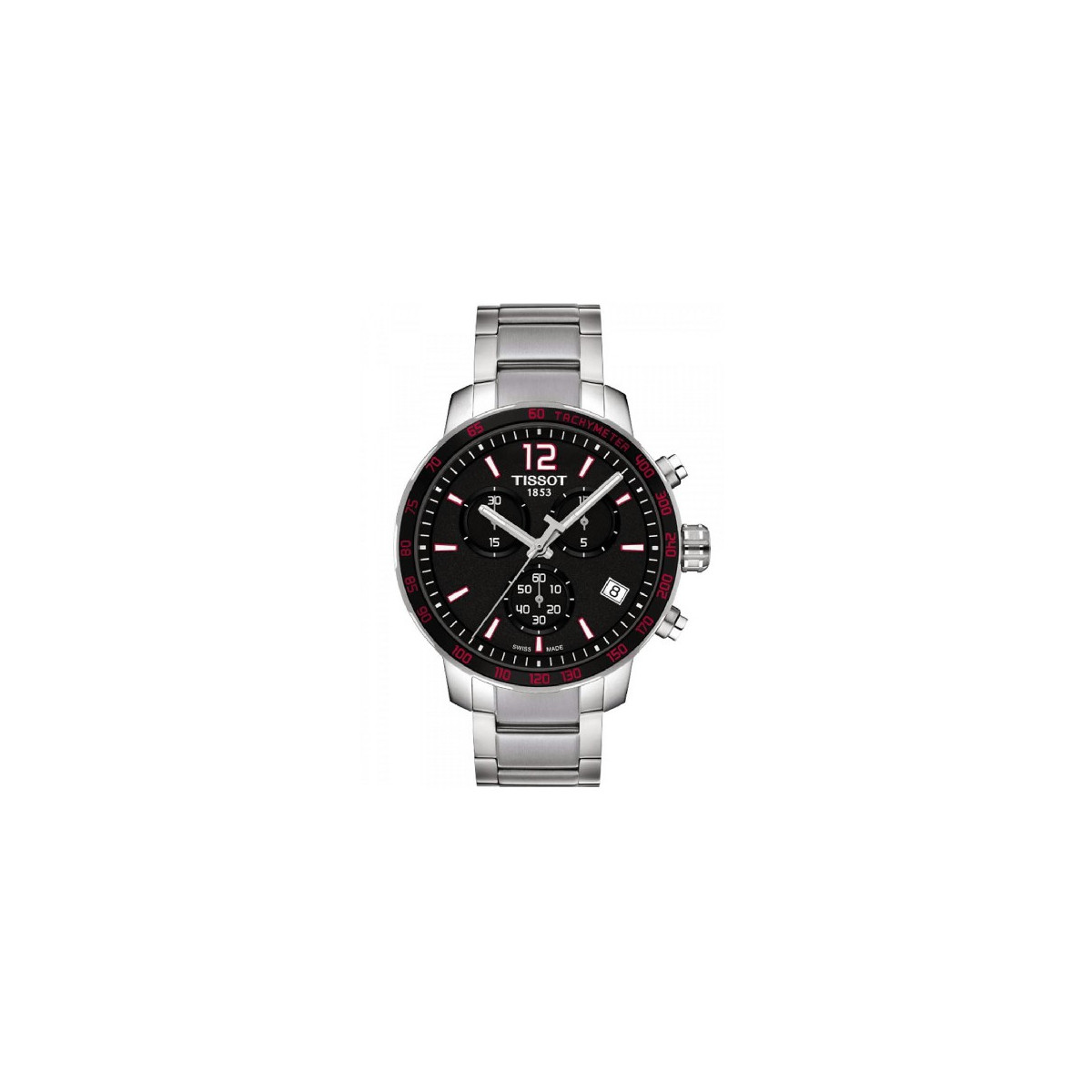 TISSOT QUICKSTER CHRONOGRAPH - T095.417.11.057.00