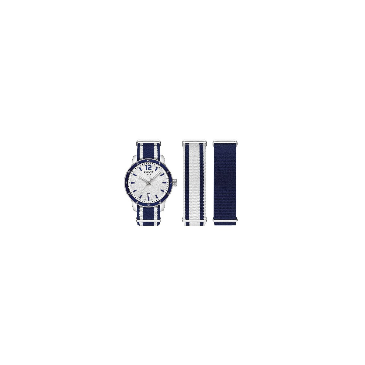 TISSOT QUICKSTER CHRONOGRAPH T0954101703701