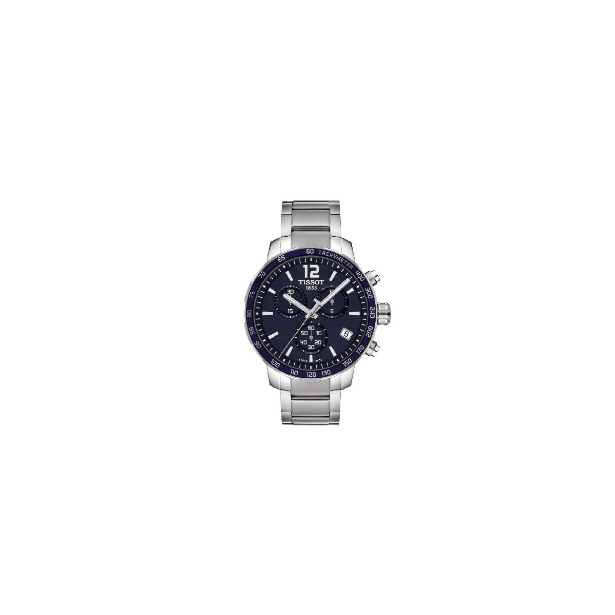 TISSOT QUICKSTER CHRONOGRAPH - T095.417.11.047.00