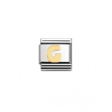 CHARM NOMINATION LLETRA G - 030101 07