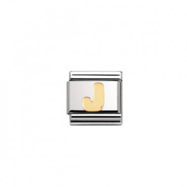 CHARM NOMINATION LLETRA J - 030101 10
