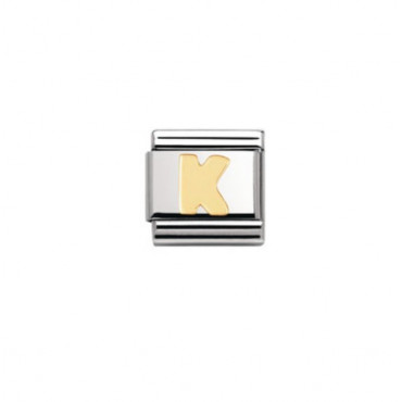 CHARM NOMINATION LETRA K - 030101 11