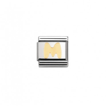 CHARM NOMINATION LETRA M - 030101 13