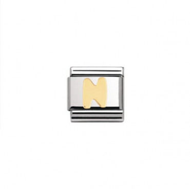 CHARM NOMINATION LETRA N - 030101 14