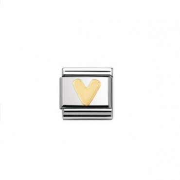 CHARM NOMINATION LETRA V - 030101 22