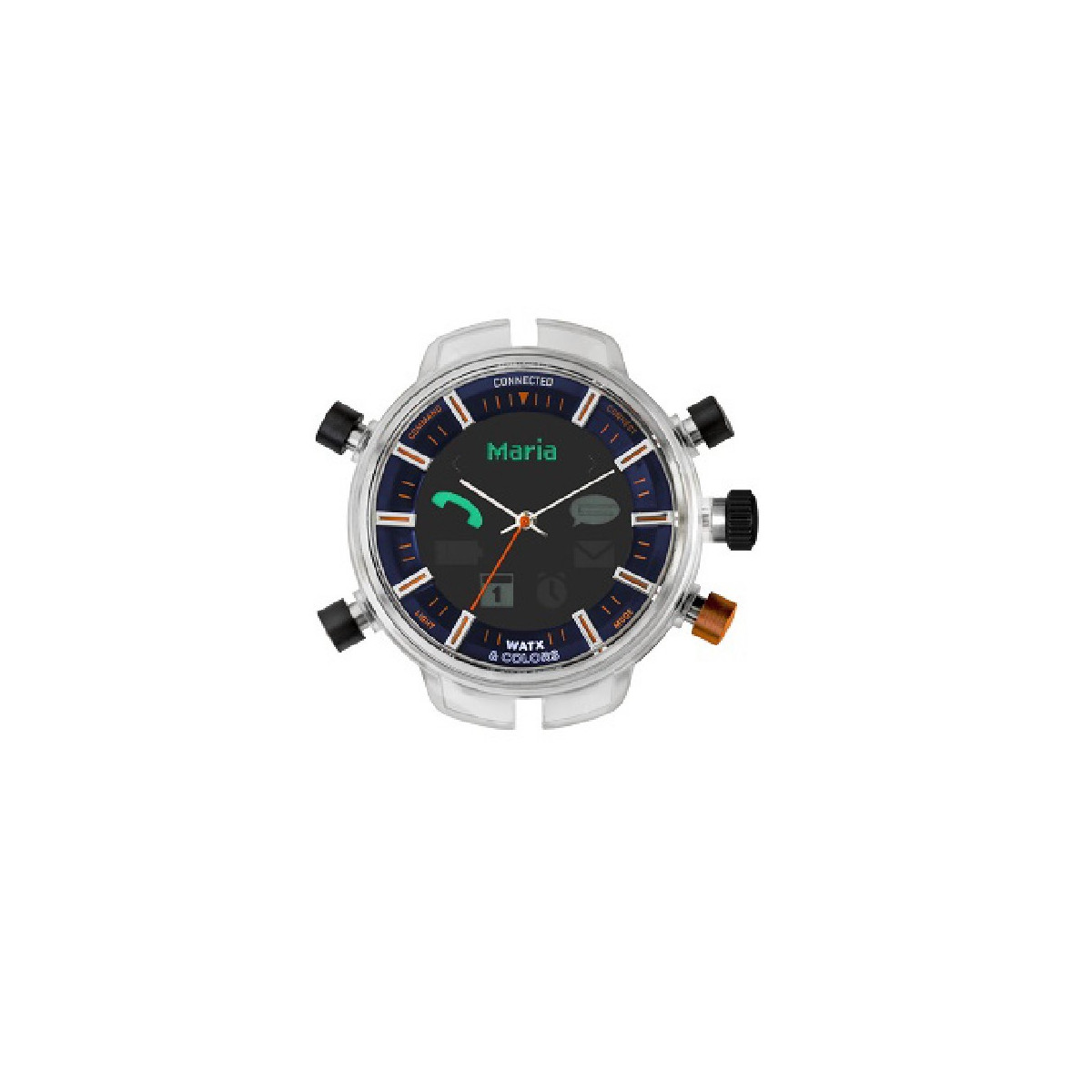 RELOJ WATX AND COLORS CONNECTED XXL - RWA6747