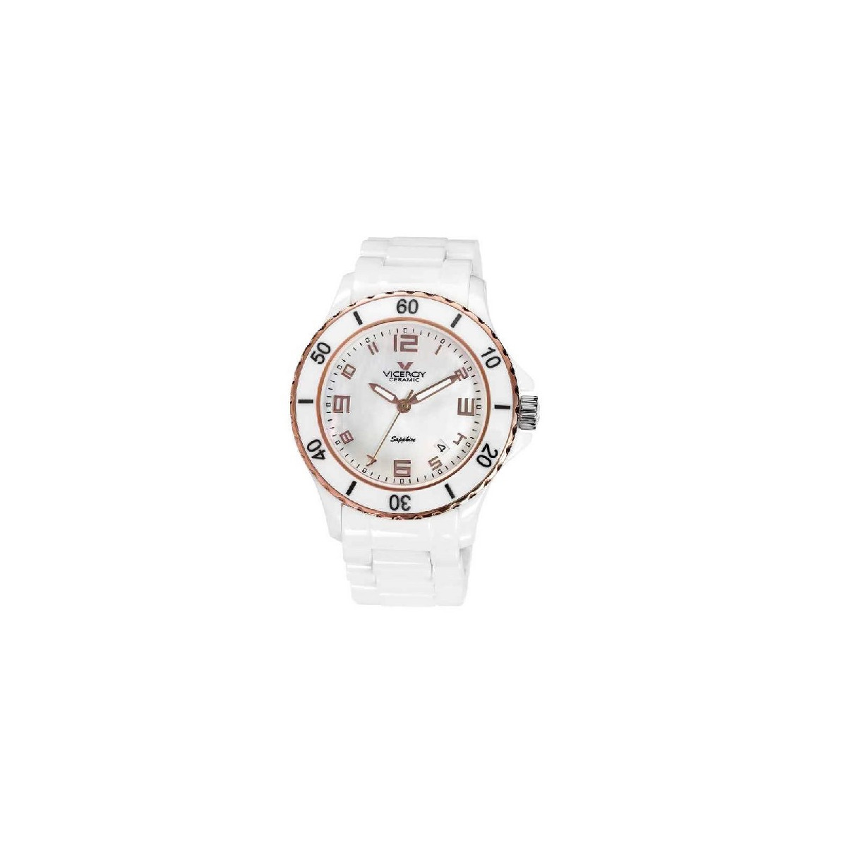 RELOJ VICEROY CERAMICA - 46644-95