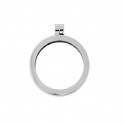 G-VARIS PLATA/ SENSE PEDRA - 33-0053-0