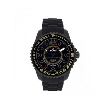 RELOJ BULTACO SPEEDCITY - BLPB45S-CB2