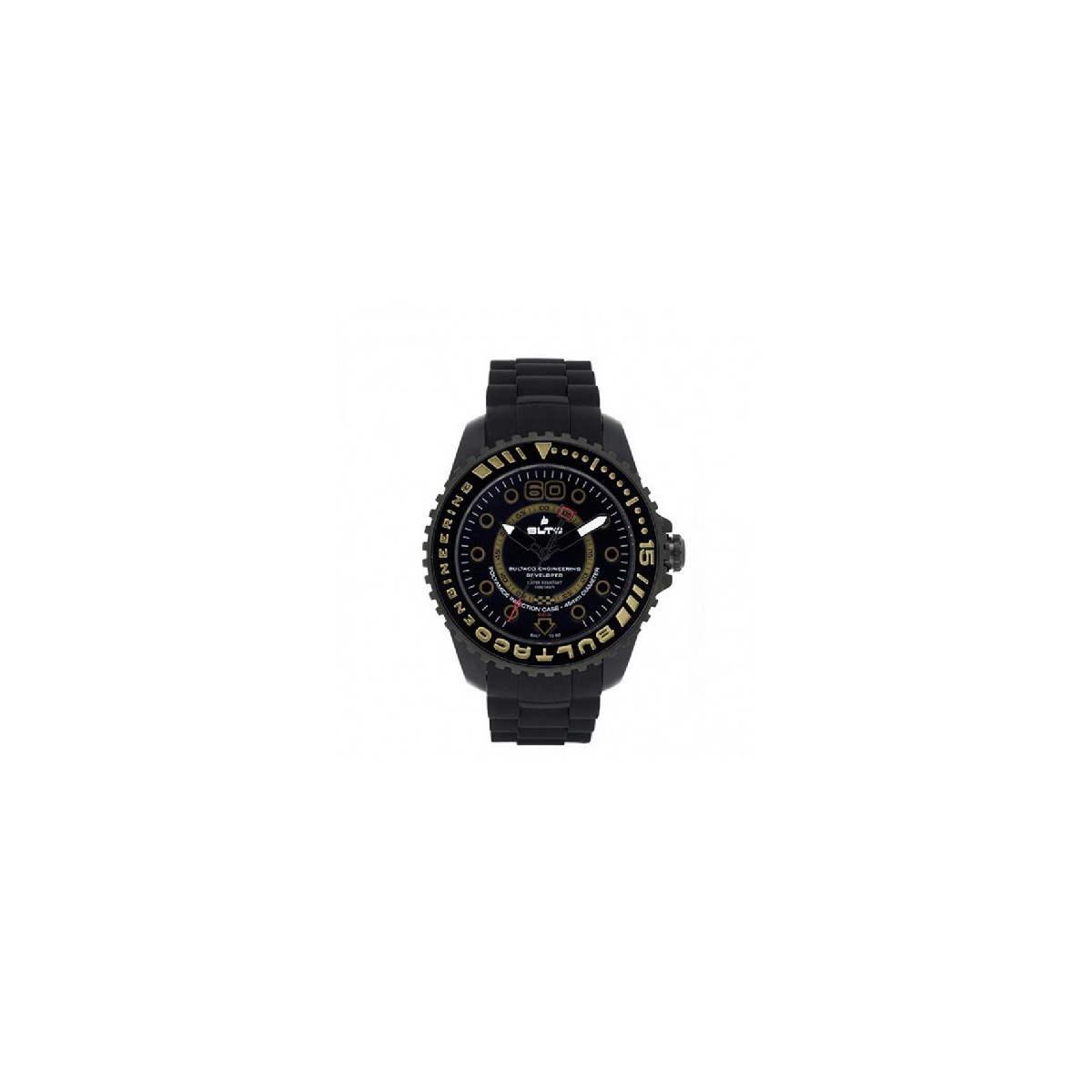 RELOJ BULTACO SPEEDCITY - BLPB45S-CB2