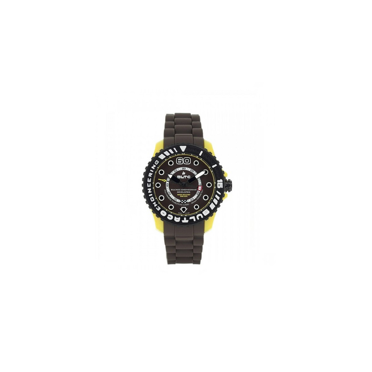 RELOJ BULTACO SPEEDCITY - BLPY36S-CC1